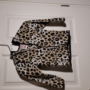 Garanimals leopard jacket